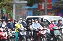 Dự báo thời tiết Nghệ An ngày 8/3: Đêm và sáng sớm trời rét