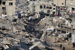 Phái đoàn Hamas đến Ai Cập tham gia vòng đàm phán ngừng bắn mới
