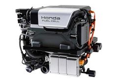 Honda phát triển pin nhiên liệu hydro thế hệ mới