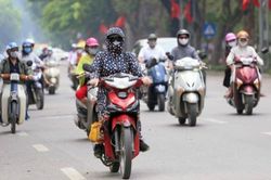 Thời tiết TP HCM hôm nay (8/3)