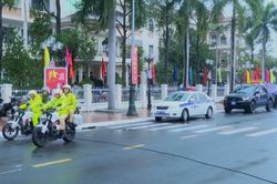 Đẩy mạnh tuyên truyền chiến dịch 'Đã uống rượu bia - không lái xe'