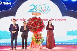 Trường Cao đẳng Công nghệ Y - Dược Việt Nam kỷ niệm 20 năm thành lập