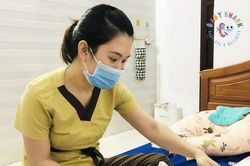 Đa dạng dịch vụ chăm sóc sau sinh