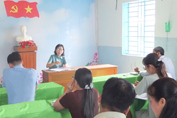 Gặp gỡ 2 nữ Bí thư Chi bộ ấp tiêu biểu