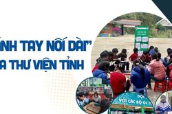 'Cánh tay nối dài' của Thư viện tỉnh