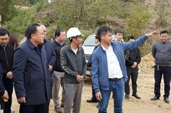 Lạng Sơn: Thành lập 4 tổ công tác đặc biệt giải quyết các vấn đề tồn đọng