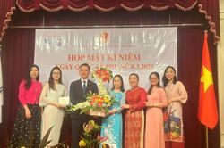 Người Việt tại Nhật kỷ niệm 8/3