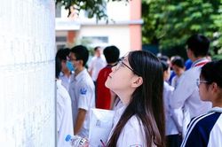 Mỗi học sinh được đăng ký nguyện vọng lớp 10 chuyên của hai trường chuyên