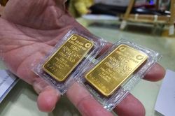 Giá vàng hôm nay (8/3): Vàng trong nước tăng trở lại