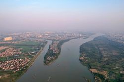 Triều Nguyễn đã khơi đào, khai thông sông Đuống như thế nào?