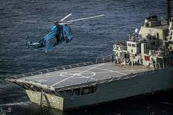 'Rủ nhau' tập trận chung, Iran, Nga và Trung Quốc muốn đẩy lùi sức ảnh hưởng của Mỹ