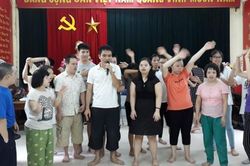 Âm nhạc – Cánh cửa hòa nhập cho trẻ em khuyết tật