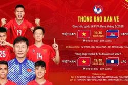 Mở bán vé xem tuyển Việt Nam thi đấu; Bayern nhận thất bại khó tin