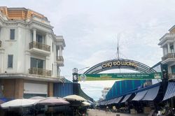 Tạo 'sinh khí mới' cho chợ truyền thống ở Nghệ An