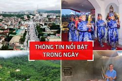 Nghệ An: Thông tin nổi bật ngày 9/3