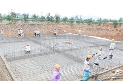 Tăng tốc thi công cụm dự án đường dây 220kV Tương Dương - Đô Lương - Nam Cấm