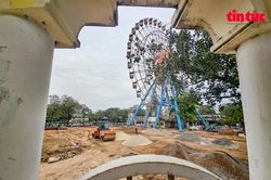 Haseco phản hồi đến Báo Tin tức về số phận Công viên Mặt trời mới