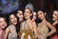 'Nhặt sạn' Miss Global: MC ăn mặc phản cảm, BTC mắc sai lầm nghiêm trọng