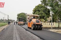 Hiệu quả các phong trào thi đua, mô hình xây dựng nông thôn mới