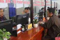 Yên Châu nâng cao chỉ số cải cách hành chính