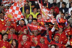 Đội tuyển Việt Nam tập trung dự vòng loại Asian Cup 2027: Xuôi về phương Nam...