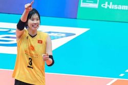 Tin nóng thể thao tối 10/3: Thanh Thúy đón tin vui sau cúp Hoa Lư Bình Điền, ĐT Việt Nam có nhân tố mới
