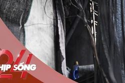NHỊP SỐNG 24: Cảnh lạnh lẽo ám ảnh ở chung cư mini cháy khiến 56 người tử vong