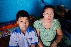 Mong ước cuối đời của bà ngoại dành cho đứa cháu mồ côi cả cha lẫn mẹ