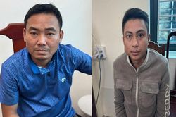 Bắt giữ 2 đối tượng trộm cắp tài sản sau 10 giờ gây án