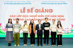 Đào tạo nghề miễn phí, bổ sung thị trường lao động