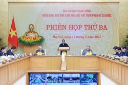Dứt khoát hoàn thành xóa nhà tạm, nhà dột nát trong năm 2025