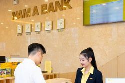 Nam A Bank đặt mục tiêu lãi 5.000 tỷ đồng năm 2025