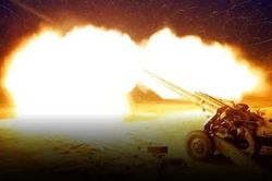 'Bão lửa' của Nga nã đạn vào mục tiêu ở Kursk