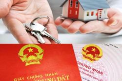 Trước khi kết hôn được tặng tài sản, sau khi kết hôn mua đất – Tài sản chung hay riêng?