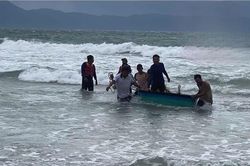 Tìm thấy thi thể hai anh em đuối nước ở Khánh Hòa
