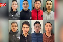 Bóc gỡ đường dây cho vay nặng lãi: Con nợ bị kiểm soát bằng iPhone