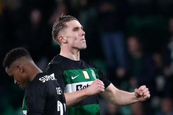 Sporting chốt giá bán 'bom tấn' Gyokeres