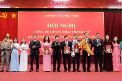 Huyện Phúc Thọ: đưa Kết luận 127-KL/TW thấm nhuần vào cuộc sống