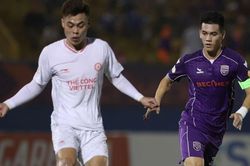 Tin nóng bóng đá Việt hôm nay 11/3: Tiến Linh vẫn tập trung đội tuyển; V.League có thể nghỉ 2 tháng vì SEA Games và VCK U23 châu Á