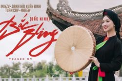 MV 'Bắc Bling' - Đừng lo 'phá quan họ'!