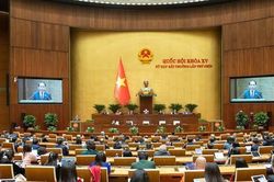 Luật Ban hành văn bản quy phạm pháp luật