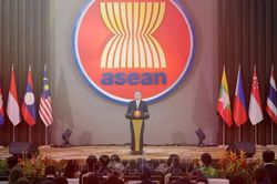 Tổng Bí thư Tô Lâm: ASEAN là điểm khởi đầu, là tiền đề để Việt Nam hội nhập