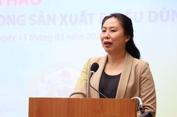 Thực hành xanh hóa, chìa khóa tăng sức cạnh tranh sản phẩm