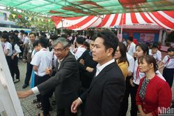Bảo tàng Mỹ thuật Đà Nẵng tổ chức nhiều hoạt động ý nghĩa chào mừng 50 năm Giải phóng thành phố