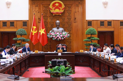 Thủ tướng Phạm Minh Chính: Sắp xếp đơn vị hành chính để chính quyền gần dân hơn, giải quyết công việc nhanh hơn