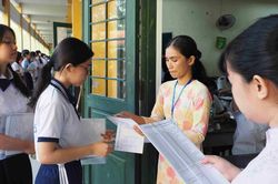 TPHCM: Dự kiến thí sinh đăng ký tối đa 8 nguyện vọng tuyển sinh lớp 10 công lập
