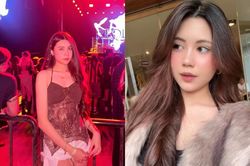 Con gái út Quyền Linh tuổi 17 với những lần lên đồ gợi cảm