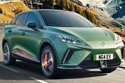 Cập nhật bảng giá xe hãng MG mới nhất tháng 3/2025