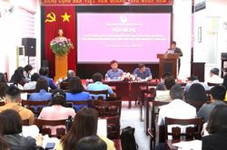 Gia Lai lấy ý kiến góp ý của hội viên, nhà báo vào dự thảo báo cáo chính trị Đại hội Đảng bộ tỉnh
