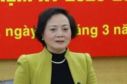 Bộ trưởng Nội vụ nói về 'việc đại sự khi tham mưu sắp xếp lại cấp tỉnh'